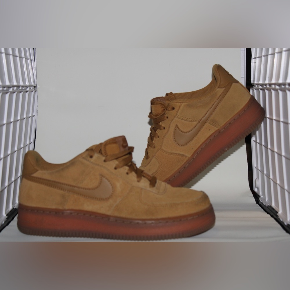 Nike Air Force 1 “wheat”